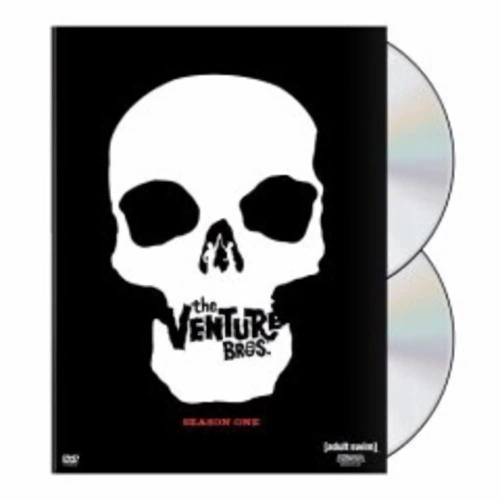 The Venture Bros. Season 1 : Amazon.com.au: Movies & TV